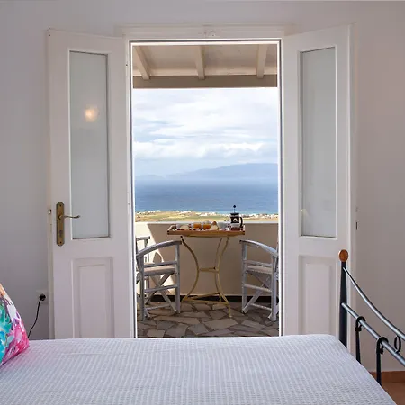 Apartament Anchor Oia