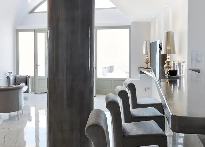 Apartamento Anchor Oia