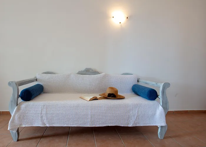 Anchor Apartamento Oia