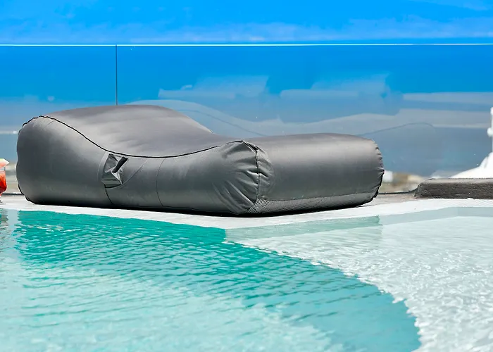 安科尔套房公寓 伊亚