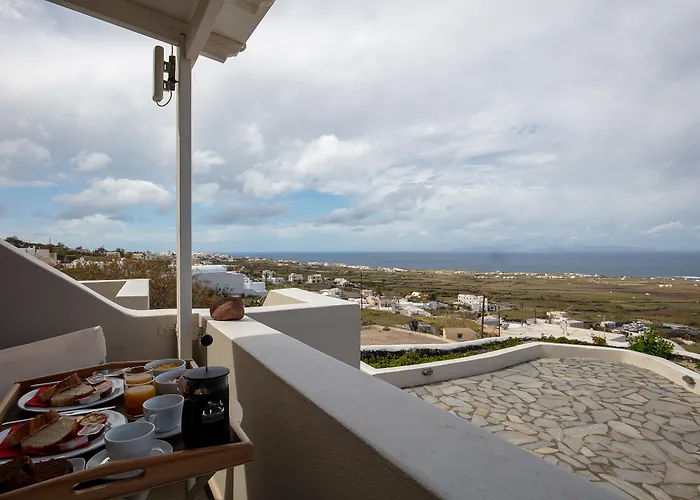 Apartamento Anchor Oia