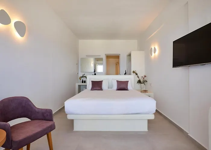 安科尔套房公寓 伊亚