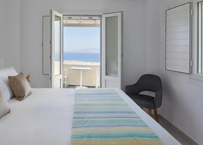 Anchor Apartamento Oia