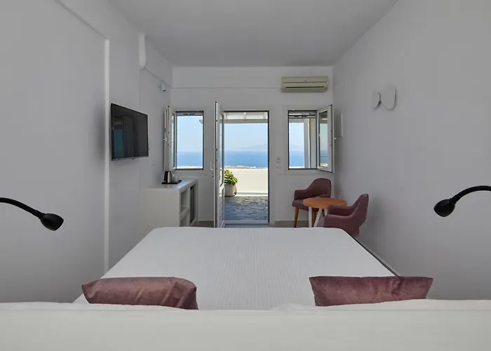 安科尔套房公寓 * 伊亚