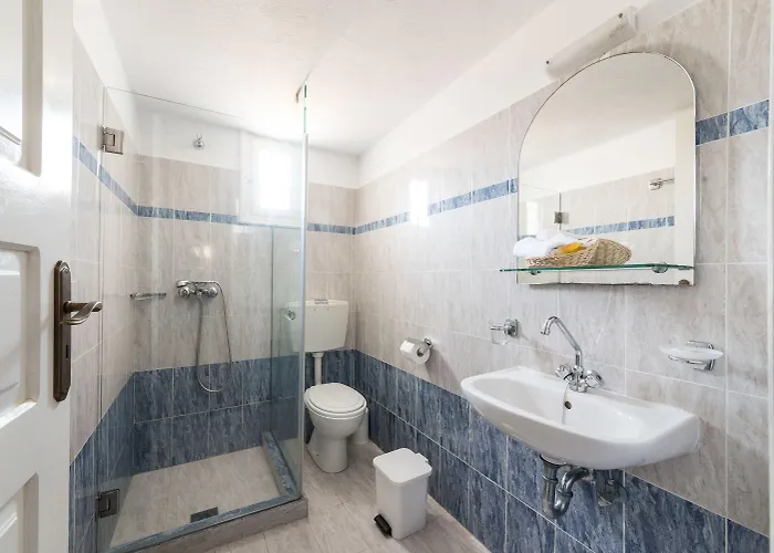 Apartamento Anchor Oia