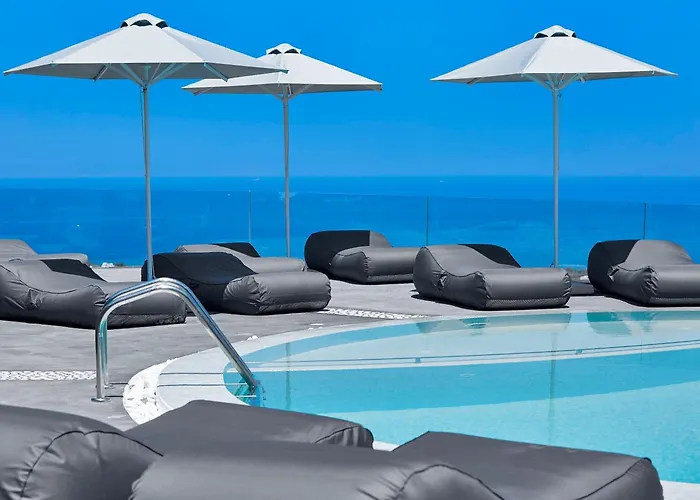 安科尔套房公寓