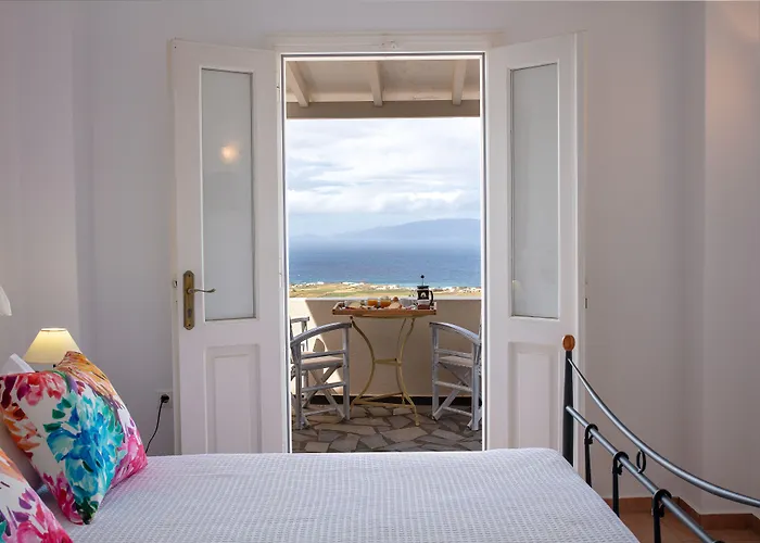 Apartamento Anchor Oia