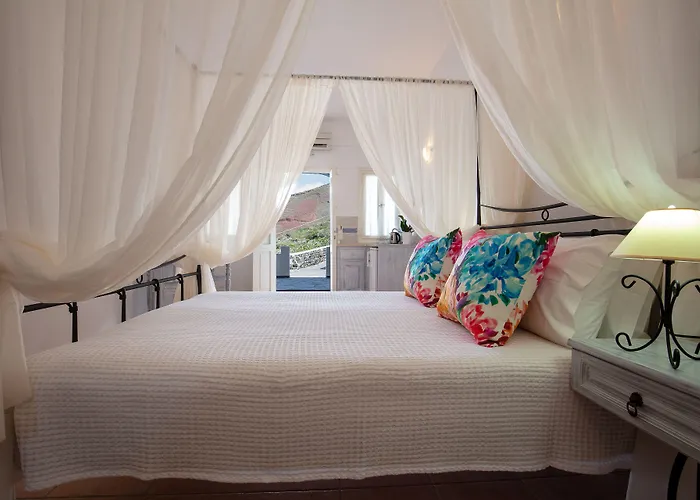 Anchor Apartamento Oia