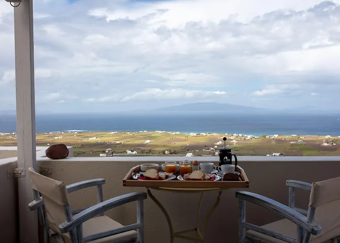 Apartamento Anchor Oia