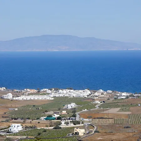 Appartamento Anchor Oia (Santorini)